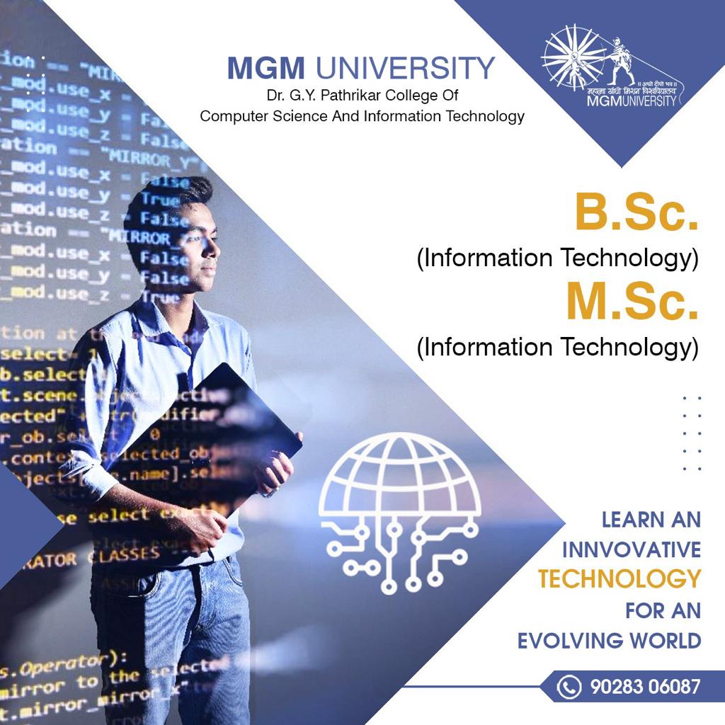 Aaves Shaikh on LinkedIn: #mgmuniversity